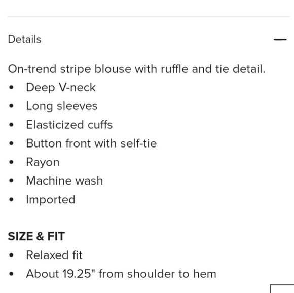 Free people crop peplum blouse - Picture 5 of 5